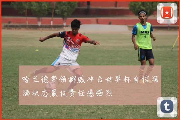 哈兰德带领挪威冲击世界杯自信满满状态最佳责任感强烈